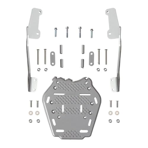 Soporte para caja trasera NWF125 con placa tipo H de alta estabilidad para cola