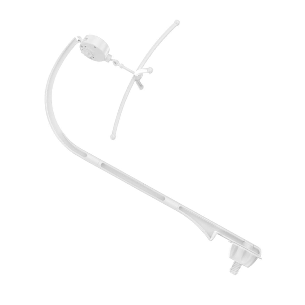 BESPORTBLE Supporto Per Campanello Lettino Braccio Mobile Per Culla e Giocattoli Per Culla Materiale Per Ragazzo Ragazza Ragazza Come Regalo Per Shower o Compleanno
