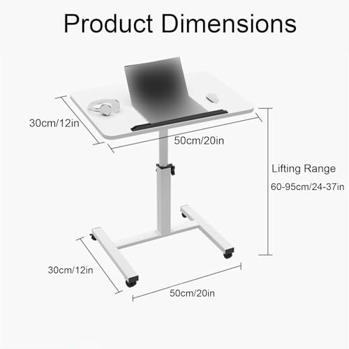 Table pliante portable véhicule récréatif ajustable table camping fourgon blanc 10kg - 3