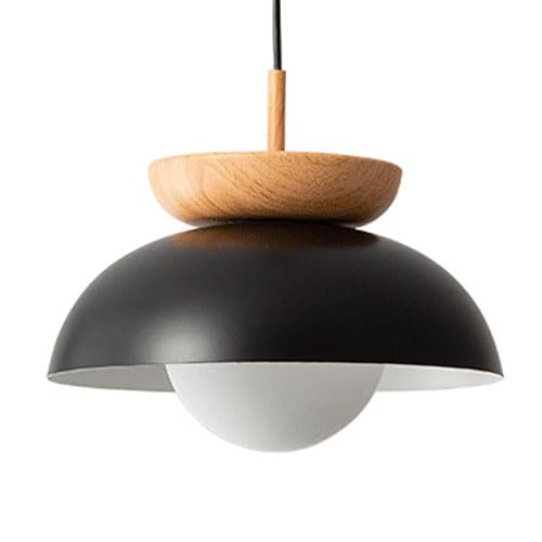 Lámpara colgante de metal E27 para iluminación de balcones y bares modernos