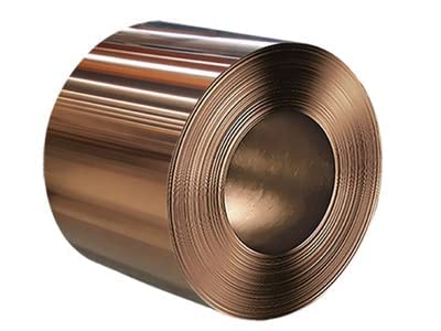 SBE 3 Inch X 8 Feet Length Rose Gold Chrome Stainless Steel Mirror Strip PVD Coated for Decoration, Furniture, Highlighters, Multiple Uses Strip Pack of 2-image-6
