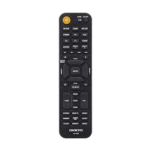 Onkyo TX-SR393 5.2-Channel A/V Receiver thumb #4