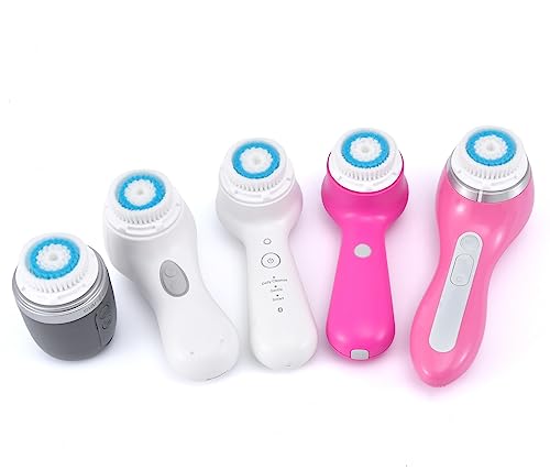 Clarisonic Substituição de cabeça de escova | Compatível com Mia 1, Mia 2, Mia Fit, Alpha Fit, Smart