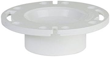 Sioux Chief PVC Open Closet Flange N/A in.