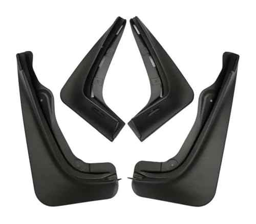 Garde-boue pour voiture Mini Cooper One R56 2008-2014 | Lot de 4 pièces revêtement puits de roue