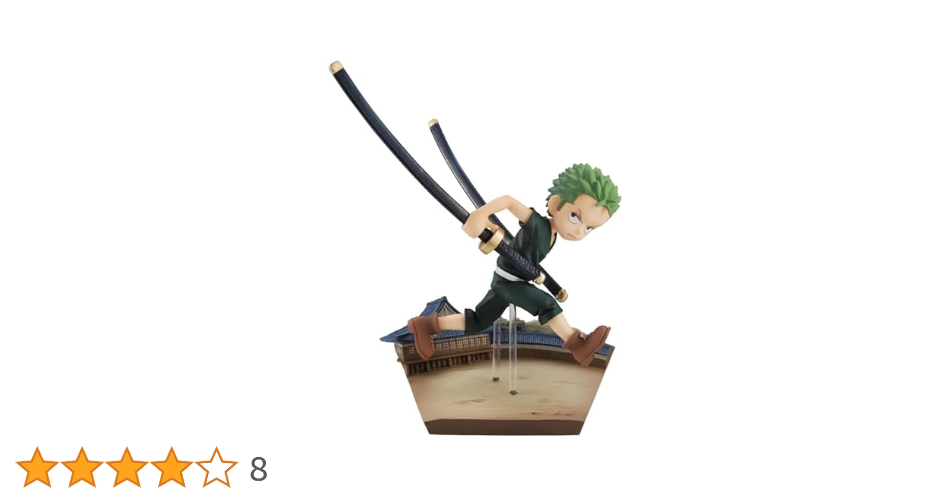 【中古】開封)G.E.M.シリーズ ロロノア・ゾロ RUN!RUN!RUN![18][240018364570] G.E.M.シリーズ ワンピース ロロノア・ゾロ RUN！RUN！RUN