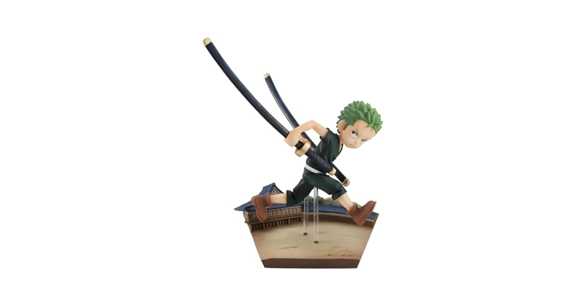 ゾロ ONE PIECE ワンピース RUN！RUN！RUN！ メガハウス Amazon.com: MegaHouse - One Piece Gem Ser Roronoa Zoro Run