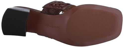 Madewell Women's Roni (Keira Update) -Woven Pump4