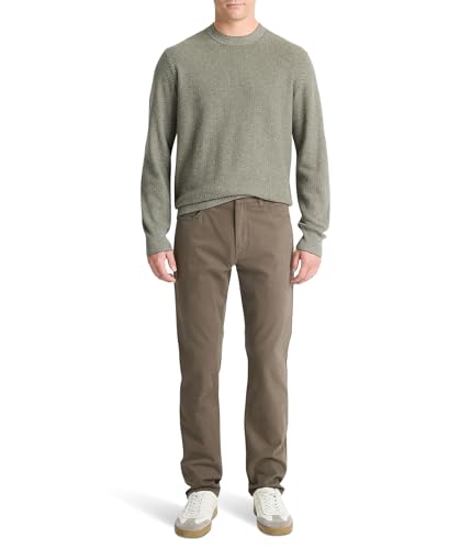 Pantalon Vince Dylan pour homme en coton peached premium