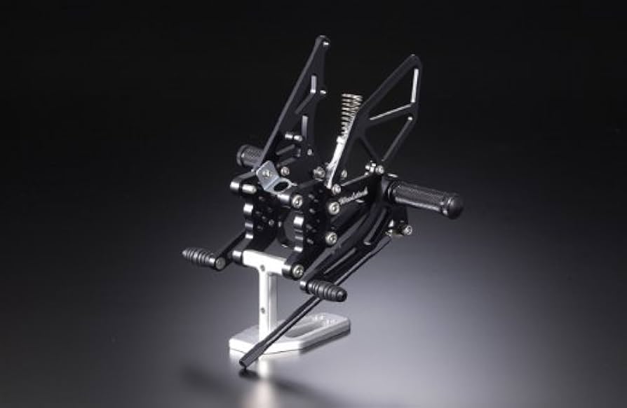 Amazon | ウッドストック(WOOD STOCK) バックステップキット オール