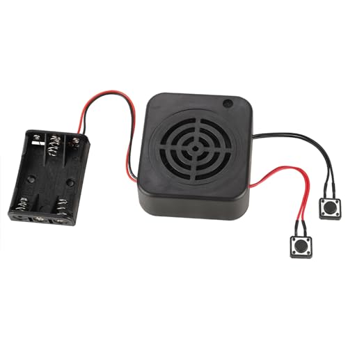 Sprachaufzeichnungsbox, Soundchip Modul, Sprachwiedergabemodul, DIY Sprachgrußkarte, Erstellen Sie Ihre Eigenen Personalisierten Geschenke (2 Minuten Aufnahmewiedergabe)