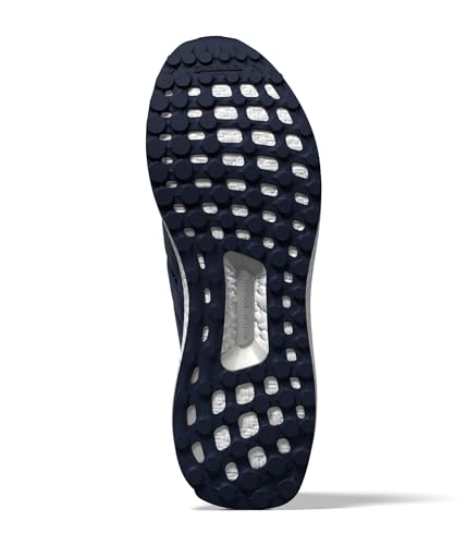 adidas Men's Ultraboost 1.0 Sneaker, Shadow Navy/Shadow Navy/Grey, 7.53
