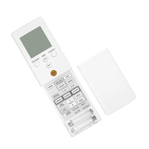 Télécommande pour climatiseur AR-REB1E compatible ASYG14KMCC REM5E - 2