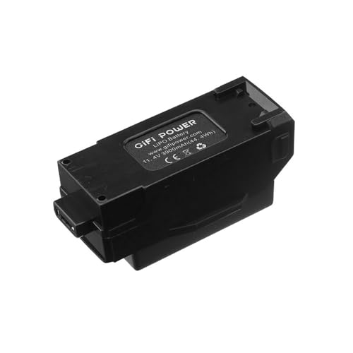 DROHNENSTORE24.DE ...DER DROHNEN-GURU DS24 Flugakku für Yuneec Mantis Q/G 3S 3900mAh Lipo Ersatz Akku Zubehör