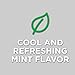 Gelusil Antacid/Anti-Gas Tablets Cool Mint, 100 Tablets (Pack of 4)