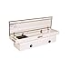 Weather Guard Crossover Truck Box, White, 71-1/2 in. W