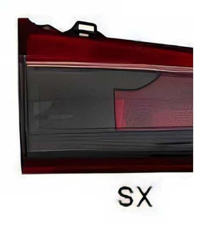 Groupe optique arrière gauche pour réparer le feu interne de votre Mazda 6 2015