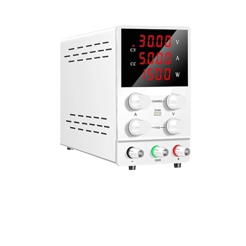 Alimentation à découpage CC variable 60V réglable pour laboratoire