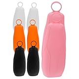 Housses de voyage pour bouteilles : fabriquées en silicone, ces housses sont résistantes, durables et réutilisables