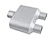 Flowmonster 425102-FM 1-Chamber Muffler