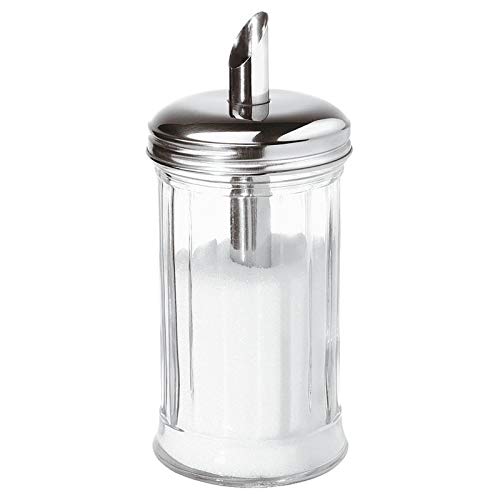 Dosatore Spargizucchero Inox