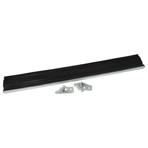 vhbw Guarnizione compatibile con Bosch SGV46M63EU/93, SGV49A03EU/27, SGV53E23EU/29, SGV53A13EU/46, SGV53E03EU/23 lavastoviglie - nero