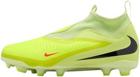 Nike Jr. Phantom 6 High Academy Big Kids' Multi-Ground Soccer Cle...