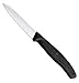 Victorinox 6.7603 Cuchillo, Acero Inoxidable, Negro