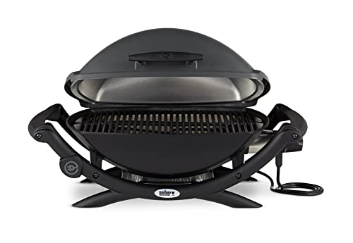 WEBER Electric BBQ Q2400 Dark Grey