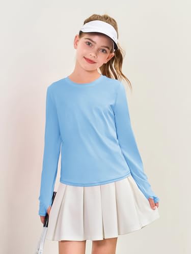 Recopilación de Camisetas de manga larga para Niña los mejores 10. 29 Imagen adicional