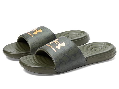 Image of Under Armour Men's Ansa Graphic Slide Sandal