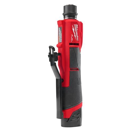 Image of Milwaukee Tire Grinder - 12V Fuel 2409-22 With 2 Batteries 1 Bivolt Charger and 1 Bag