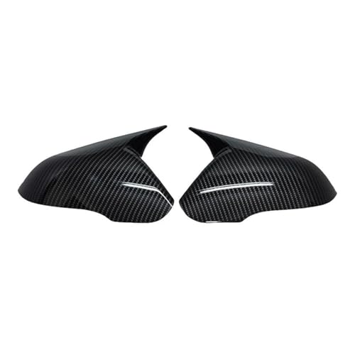 Coques de rétroviseurs look carbone pour Sonata 9 - Protection anti-rayures