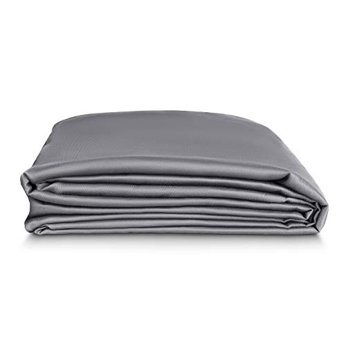 GnO Weighted Blanket Cover | King Size (80 x 87) | Made of