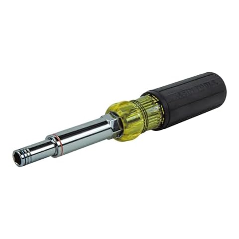 KLEIN TOOLS 32800 6-in-1 Nut Driver Set Cover