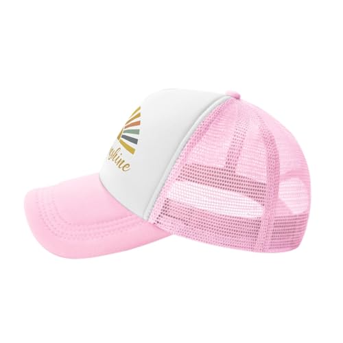 Image of Funny Trucker Hats,Trucker Hat Baseball Cap for Women Snapback Adjustable Hat Humor Gift Men