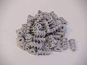 Gipsdübel Gipskartondübel Hohlraumdübel Rigipsdübel Dübel Hohlwanddübel Driva Nylon (400)