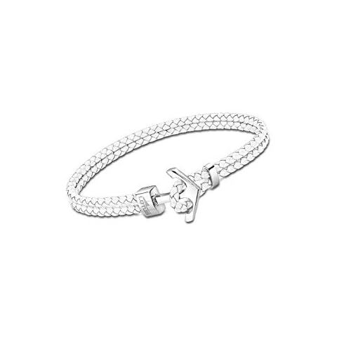 Lotus Style LS2075-2/1 Urban Woman Collection Leather Bracelet for Women Cover