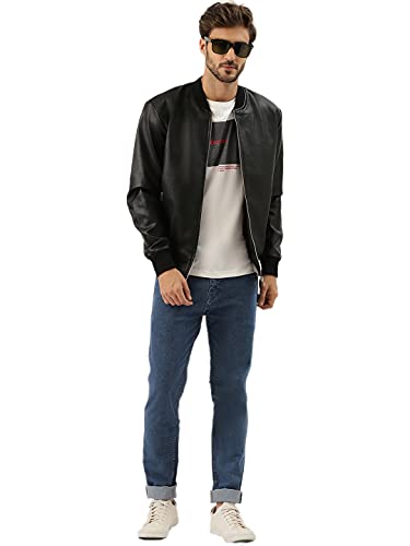 Image of Leather Retail Men JACKET