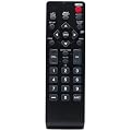 NH000UD Remote Control for Emerson TV Remote, Used in The Living Room or Room, No Programming or paring Needed, Replacement tv Remote Compatible Models LC195EMX LC320EMX LC320EMXF