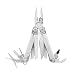 Produktbild LEATHERMAN - 2H Wave Plus Multi-Tool  Hochwertiges Multifunktionswerkzeug mit 18 praktischen Tools  Ideal für den Outdoor- oder Camping-Bereich  Edelstahl