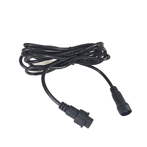 hygger 10ft Extension Cable from Controller to Pump for Quiet Submersible and External 24V DC Water...