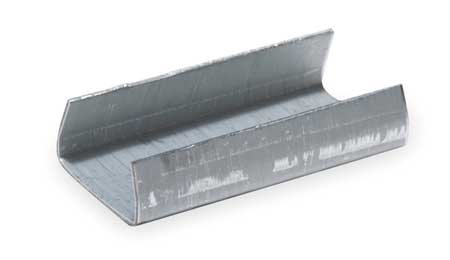 Strapping Seal, 3/4 in., Open, PK200