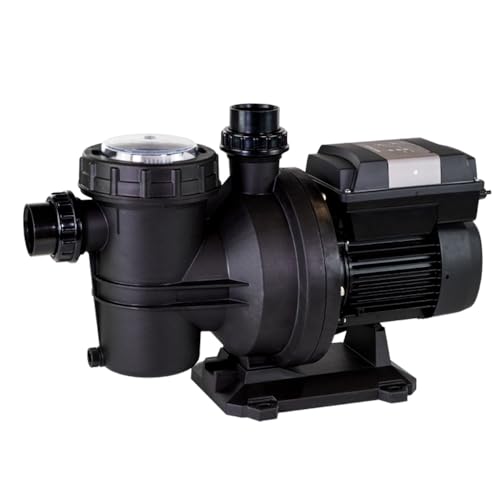 Bomba de piscina de velocidad variable noxplus 1 cv mono