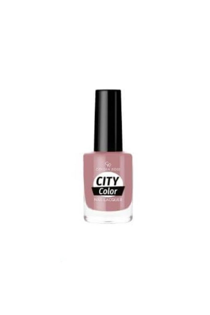Golden Rose City Color Nail Lacquer No:32