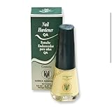 The Best QUIMICA ALEMANA Nail Hardener 0.47 FL oz