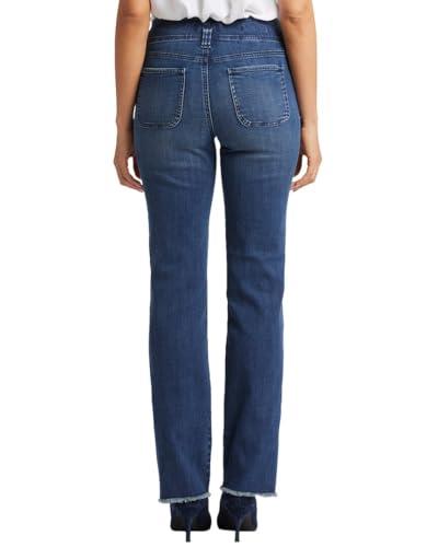 NYDJ Women's Marilyn Fray Hem in Moonlight2