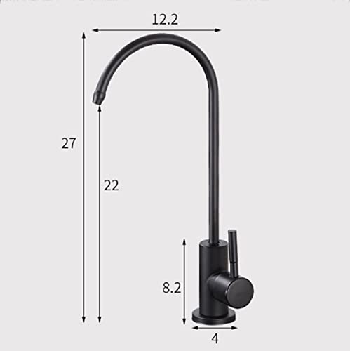 Robinet de filtre à eau de cuisine pour purifier l'eau du robinet - 3