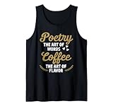 Poetry Coffee Literature Poet Writer Novel Teacher