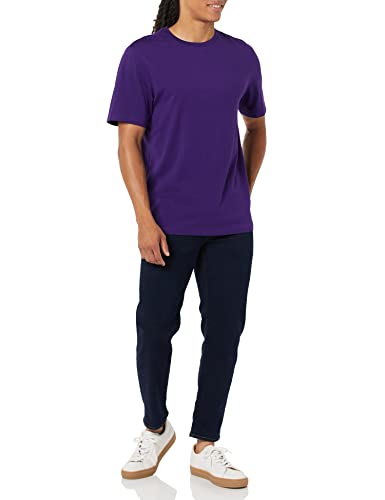 Image of Amazon Essentials Men's Short-Sleeve Crewneck Pocket T-Shirts
